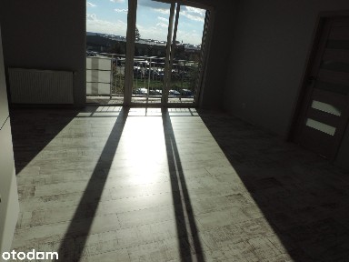 Apartament 2 pokojowy, 2 piętro,Duży balkon, Winda, Centrum Miasta