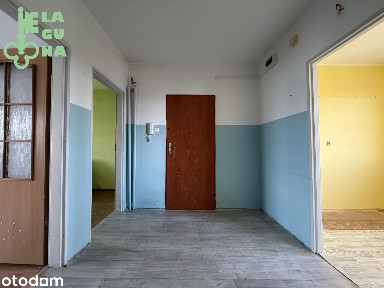 Słoneczne mieszkanie z balkonem - idealne do własnej aranżacji