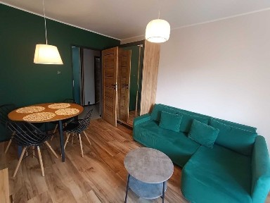 Dwupokojowe mieszkanie, ul.Mieszka I 11, Białystok.