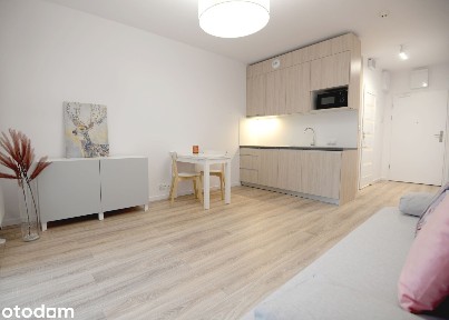 Jasne nowoczesne studio | BEZ PROWIZJI | Od ZARAZ