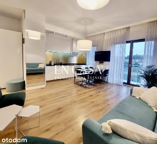 Green Mokotów, 3 pokoje, 68 m2, garaż, 2 balkony