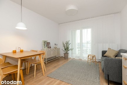 3 pok.| Balkon | Pet Friendly | Osobna kuchnia | Bez prowizji