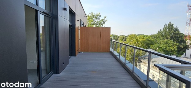 Apartament 115 m² z tarasem 80 m² Ścisłe centrum