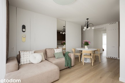 Mieszkanie, 75 m², Warszawa