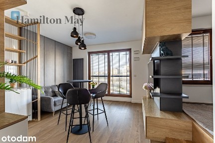 Studio z loggią Wola Warszawa