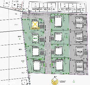Dom parterowy 90,85 m² |Działka 580m² |Inwestycja Niezłomnych |Mogilno
