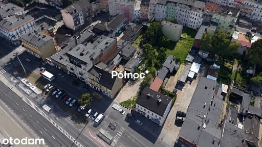 KAMIENICA INWESTYCYJNA 1050 m² - GRUNWALDZKA