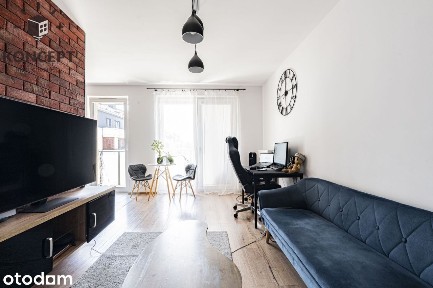 2 pok | Garaż | Balkon | Las Pilczycki