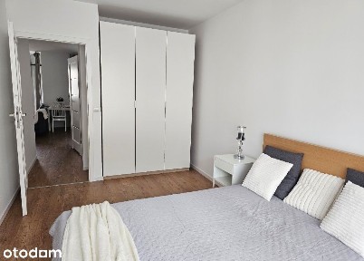 Wynajem nowoczesnego 2 pokojowego mieszkania w centrum Wrocławia