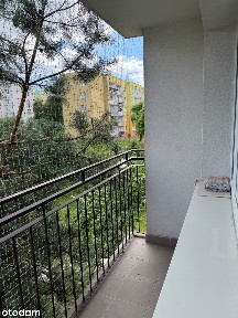 OBNIŻKA Mieszkanie na 2 piętrze, balkon, loggia, 44 m2 w Kielcach!