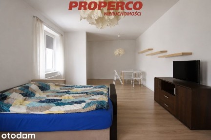 Mieszkanie 1 pok, 45,3 m2, ul.Bodzentyńska,Centrum