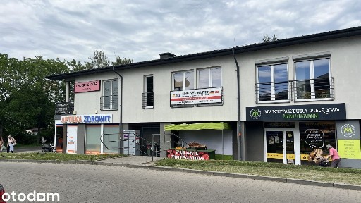 Lokal użytkowy 72,98 m2 pod wynajem
