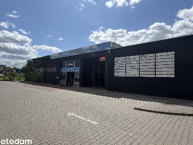 Wynajmę lokal użytkowy - 30 m² | Idealny pod usługi