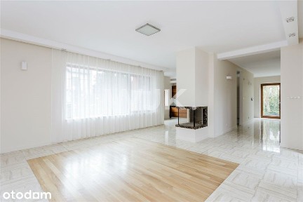 Dom 360m2, 8 pokoi, działka 550m2, Wilanów