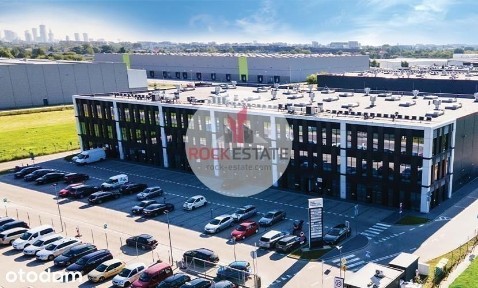 Magazyn 1500 m2 na Okęciu - 0% prow.