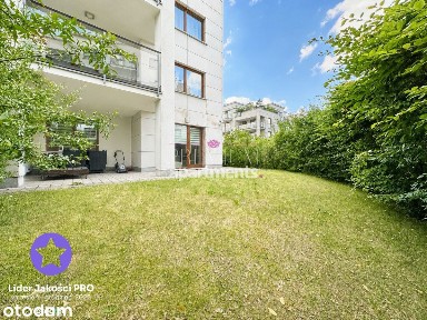 Apartament z ogrodem | Wzgórze Focha | Garaż