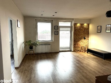 Jasne mieszkanie Axentowicza 65,74 m2 | Park Kachla | 2 balkony | CO