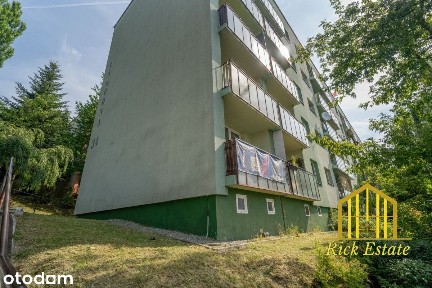 3 pokoje • Wysoki parter • Widok na góry • piwnica