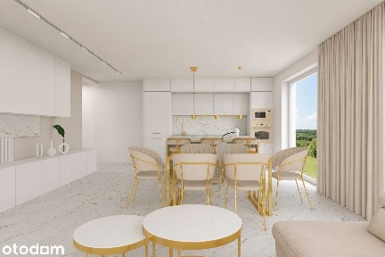 Apartament Premium bezczynszowy 75,20 m2 z tarasem 22m