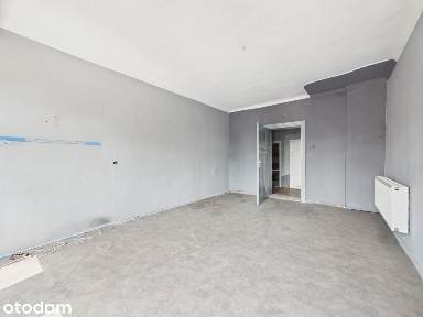 Przestronne mieszkanie w kamienicy!