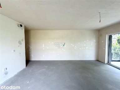 Apartament w kameralnej, nowoczesnej inwestycji