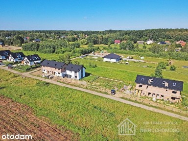 Kłaj nowe mieszkanie 54m2, 3 pokoje, blisko PKP