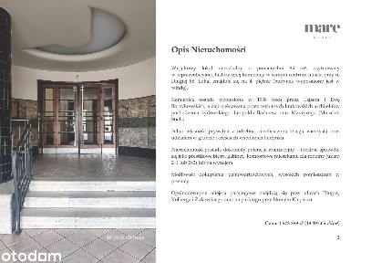 85m² ul. Długa 88 | Winda | Unikalny Potencjał Inwestycyjny | Centrum