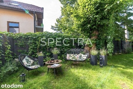 Apartament Premium z ogródkiem 80m² oraz garażem 22m² | Wola Justowska