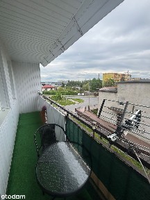 Przestronne 3-pokojowe mieszkanie z balkonem (do negocjacji)