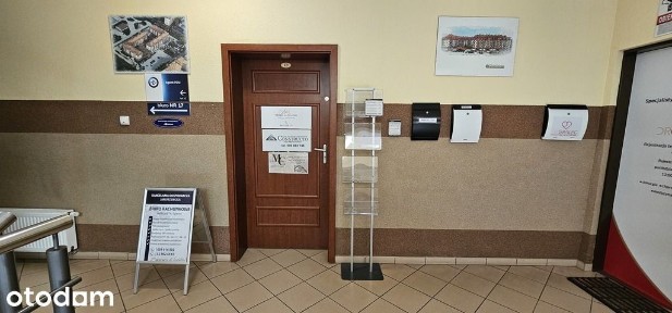 Lokal usługowo-biurowy na sprzedaż