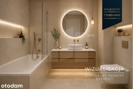 Przestronne 71,66 m² | 2 balkony | blisko plaży