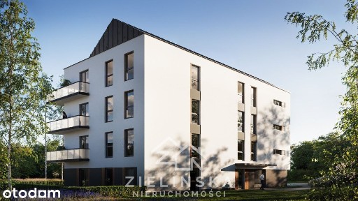 3 pokoje| Duży balkon| Gdynia Wiczlino