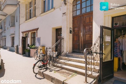 Gotowy produkt inwestycyjny w Centrum Sopotu