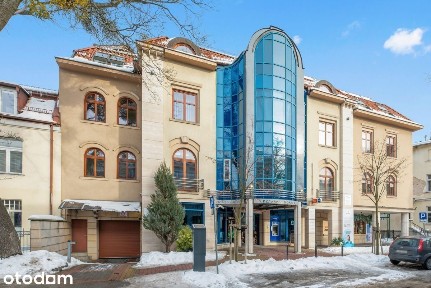 Jana Jerzego Haffnera, Centrum, Dolny Sopot, Sopot, pomorskie