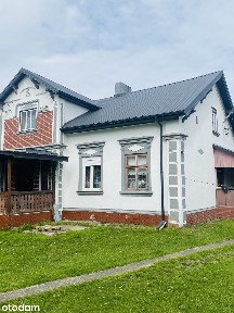 Dom z budynkami gospodarczymi i działką, Broniszewo gm. Przedecz