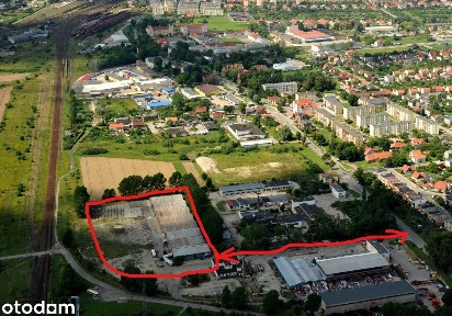WIATA/Magazyn 540 m² na wynajem, TANIO!