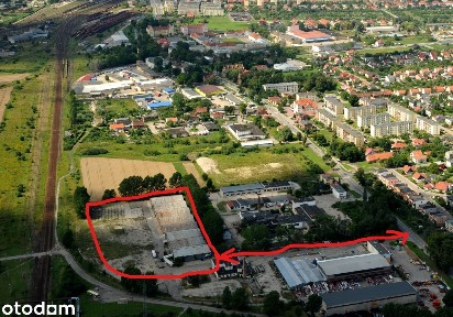 WIATA/Magazyn 540 m² na wynajem, TANIO!