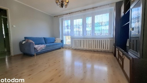 Mieszkanie blisko Parku. Balkon Loggia,piwnica
