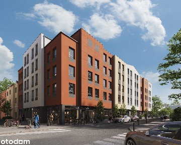 Lokal usługowy 338,60 m2 - Osiedle Bracka - Żagań