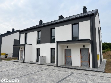 4-pokoje z balkonem, ogródkiem oraz poddaszem