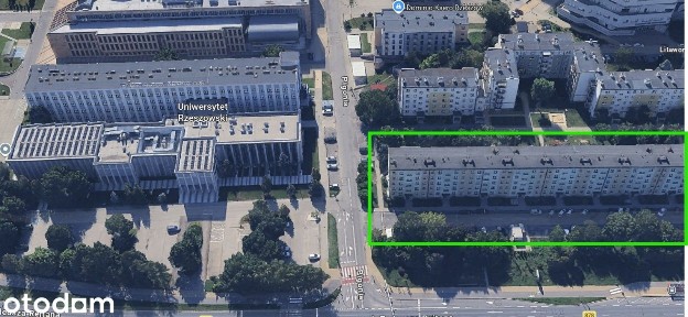 Koło uniwersytetu Rzeszowskiego |1 piętro| Balkon | Opcja na 4 pokoje!