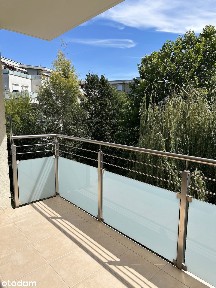 Słoneczne 2 pokoje | 66,79 m² | Duży balkon | Wilanów | Od zaraz