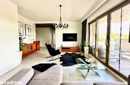 5 pokojowy apartament w sercu Fortu Bema * Zieleń * Prestiż * Komfort