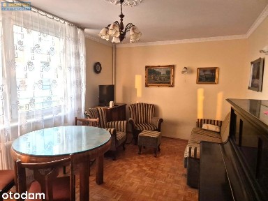 2 pokoje z widokiem | 50,4 m2 | Balkon | Majdańska