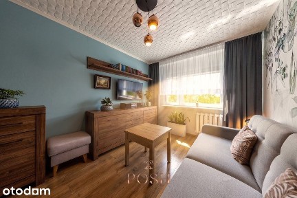 Zamknięte osiedle! 4 pok. | duży balkon | +kuchnia