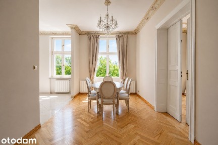 APARTAMENT PREMIUM Z WIDOKIEM NA ODRĘ | ZALESIE | 141,92 m² |2 BALKONY