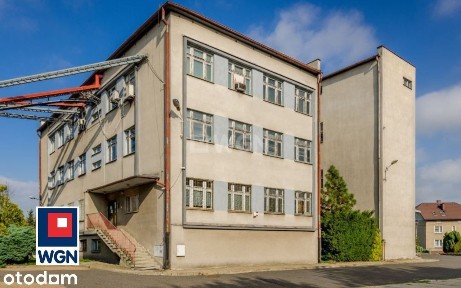 Duża nieruchomość biurowa