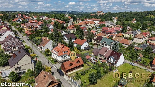 Nowy Wiśnicz | Klimatyczny Dom wolnostojący przy Rynku - 80 m2 !