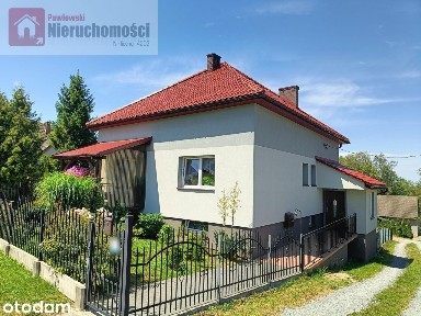Dom po remoncie z możliwością adaptacji poddasza