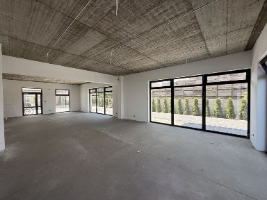 Lokal usługowy nowy 95 m2